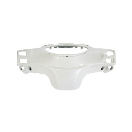 COUVRE GUIDON INTERIEUR ORIGINE PIAGGIO 50-125 FLY 2012/ BLANC 566 