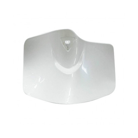 PORTE DE COFFRE AVANT ORIGINE PIAGGIO 50-125 FLY 2012/ BLANC 566 -67308400BT 