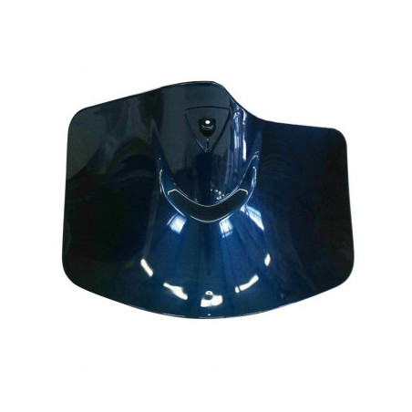 PORTE DE COFFRE AVANT ORIGINE PIAGGIO 50-125 FLY 2012/ BLEU 222/A -67308400DE 