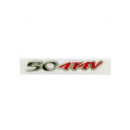 AUTOCOLLANT/STICKER/DECOR 50 4T4V ORIGINE PIAGGIO 50 FLY 2012/2013 