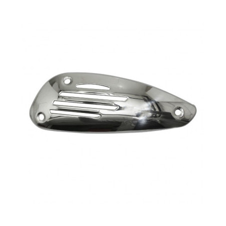 PROTECTION/TOLE DE POT ORIGINE PIAGGIO 50-125 LIBERTY, VESPA LX, VESPA-S, 125 VESPA GTS 