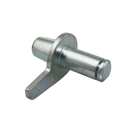 PIVOT DE REPOSE PIED PASSAGER DROIT ORIGINE PIAGGIO 50-125 LIBERTY 1998/2005, 125 SKIPPER 1998/2005 