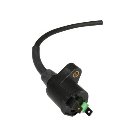 BOBINE ALLUMAGE ORIGINE PIAGGIO 125 BEVERLY, LIBERTY, SUPER HEXAGON, VESPA GTS, VESPA LX/APRILIA 125 ATLANTIC, SPORT-CITY, SCARA