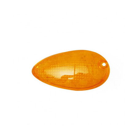 CABOCHON DE CLIGNOTANT AVANT GAUCHE ORIGINE PIAGGIO 50-125 LIBERTY 1998/2004 