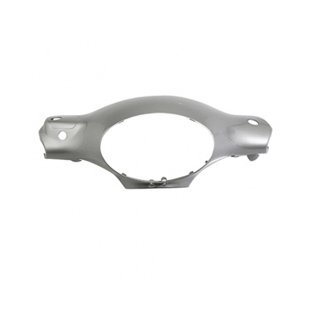COUVRE GUIDON AVANT ORIGINE PIAGGIO VESPA 50-125 ET4, ET2 GRIS 729 