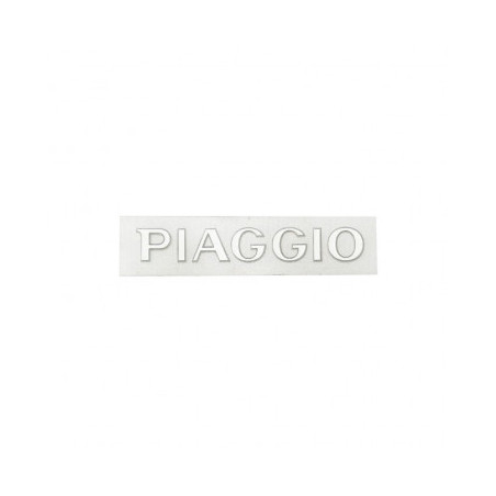 AUTOCOLLANT/STICKER/DECOR PIAGGIO DE PARE BRISE ORIGINE PIAGGIO 125-250-400 X-EVO, X8, 125 CARNABY, LIBERTY 