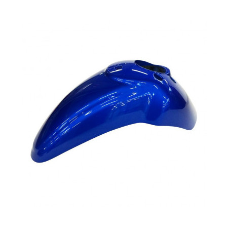 GARDE BOUE AVANT ORIGINE PIAGGIO 50 LIBERTY BLEU 280 -- 