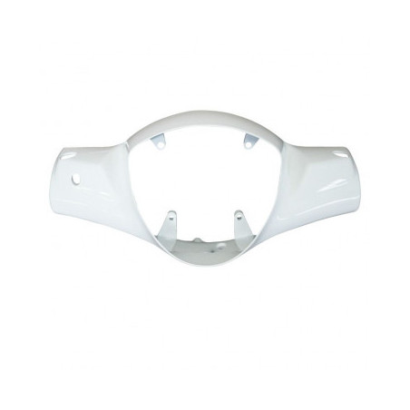 CACHE DIRECTION AVANT ORIGINE PIAGGIO 50-125 LIBERTY BLANC 595 