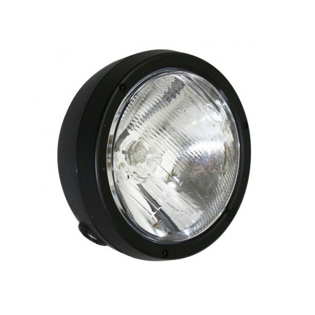 OPTIQUE/PHARE/PROJECTEUR (FIXATION SUR PORTE BAGAGE) ORIGINE PIAGGIO 50-125 LIBERTY PTT 