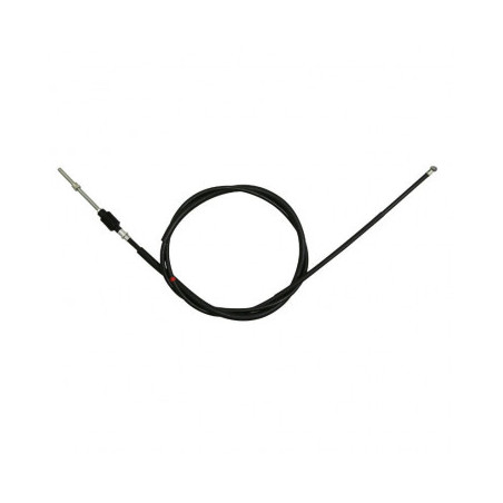 CABLE/COMMANDE/TRANSMISSION DE FREIN ARRIERE ORIGINE PIAGGIO 50-125 VESPA LX, VESPA-S, NRG POWER DT 