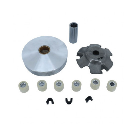 DEMI POULIE MOTRICE/VARIATEUR ORIGINE PIAGGIO 50 LIBERTY 4T 2015/, ZIP 4T 2018/, VESPA SPRINT 4T 2017/, PRIMAVERA 4T 2017//APRIL