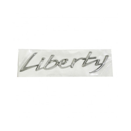 AUTOCOLLANT/STICKER/DECOR LIBERTY ORIGINE PIAGGIO 50-125 LIBERTY IGET 2015/ 