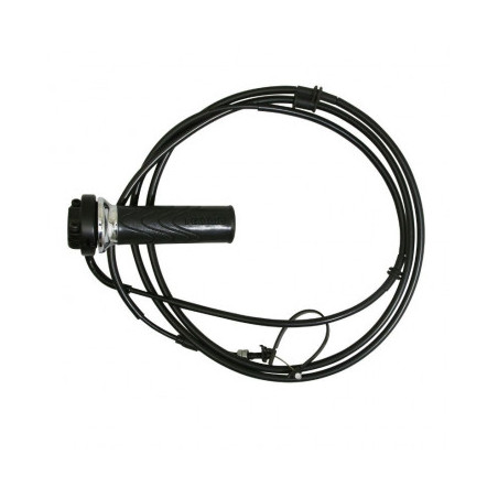 POIGNEE DE GAZ ORIGINE PIAGGIO 50 LIBERTY IGET 2014/ 