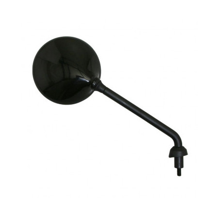 RETROVISEUR DROIT ORIGINE PIAGGIO 50-125 LIBERTY IGET 2015/ (VERSION SPORT) NOIR 