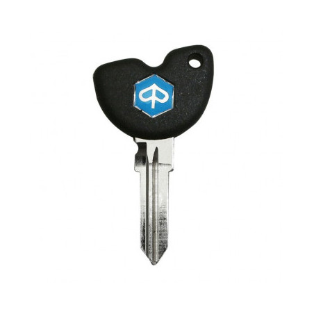 EBAUCHE DE CLE ORIGINE PIAGGIO 125 X8, X9, X7, X-EVO, BEVERLY, FLY, LIBERTY 