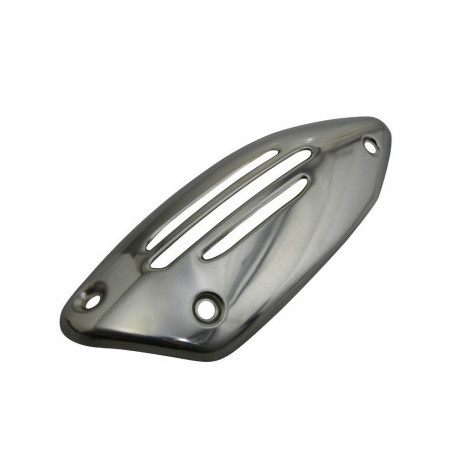 PROTECTION/TOLE DE POT ECHAPPEMENT ORIGINE PIAGGIO LIBERTY 50 IGET 2015/ 