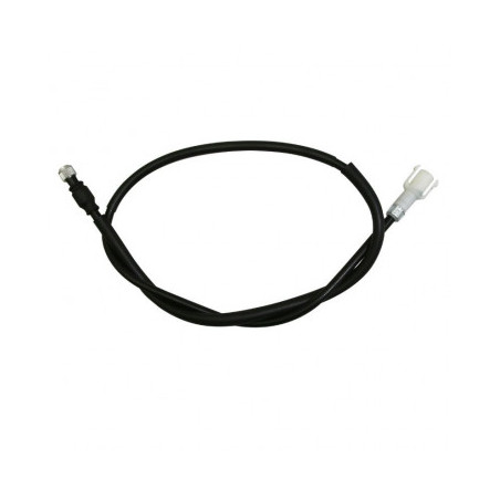 CABLE/COMMANDE/TRANSMISSION DE COMPTEUR (LONGEUR CABLE SANS LA GAINE/ 94cm) ORIGINE PIAGGIO 50 TYPHOON,NRG 2005