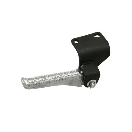 REPOSE PIED PASSAGER GAUCHE ORIGINE PIAGGIO 50 NRG 2005/ 