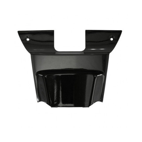 FERMETURE BAVETTE ARRIERE ORIGINE PIAGGIO NRG POWER 2005/ NOIR BRILLANT 94 