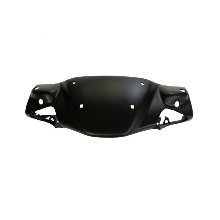 COUVRE GUIDON AVANT ORIGINE PIAGGIO 50 NRG 2007/ NOIR 80/B 