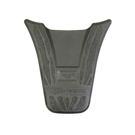 CACHE DE PORTE BAGAGE ARRIERE ORIGINE PIAGGIO 50 TYPHOON 2006/2009 