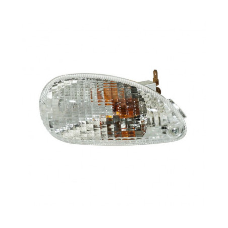 CLIGNOTANT ARRIERE DROIT BLANC ORIGINE PIAGGIO 50 TYPHOON 2004/2011 