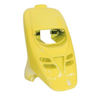 FACE AVANT ORIGINE PIAGGIO 50 TYPHOON 1998/2009 JAUNE 928/A 