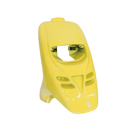 FACE AVANT ORIGINE PIAGGIO 50 TYPHOON 1998/2009 JAUNE 928/A 