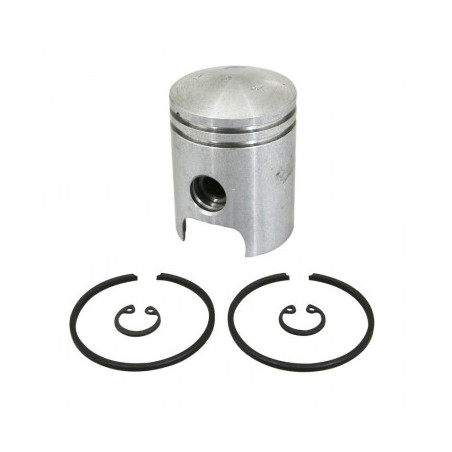 PISTON COMPLET (CAT2) ORIGINE PIAGGIO 50 APE 2T 1998/2018, VESPA 50 FL2 