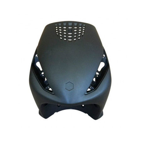FACE AVANT ORIGINE PIAGGIO 50 ZIP 2000/ NOIR MAT 168 