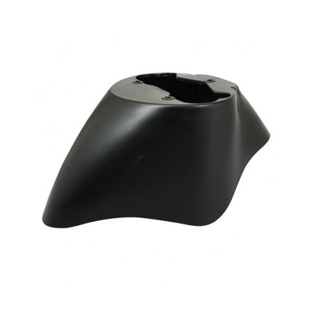 GARDE BOUE AVANT ORIGINE PIAGGIO 50 ZIP 2006/ NOIR BRUT 