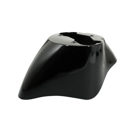 GARDE BOUE AVANT ORIGINE PIAGGIO 50 ZIP 2006/ NOIR BRILLANT 94 