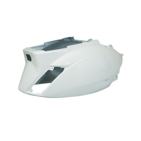 AILE/FLANC/TOUR DE SELLE ARRIERE ORIGINE PIAGGIO 50 ZIP 2000/ BLANC 724 