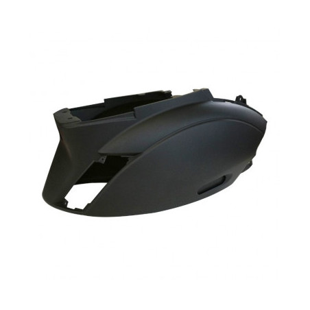 AILE/FLANC/TOUR DE SELLE ARRIERE ORIGINE PIAGGIO 50 ZIP 2000/ NOIR MAT168 