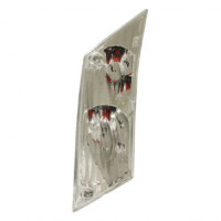 Clignotant arrière droit transparent Piaggio Zip 50