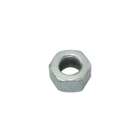 ECROU ROUE AVANT ORIGINE PIAGGIO 50 ZIP 4T 2006/09/2020 