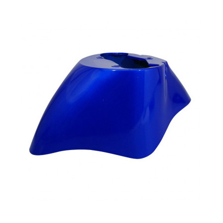 GARDE BOUE AVANT ORIGINE PIAGGIO 50 ZIP 2006/ BLEU 280 