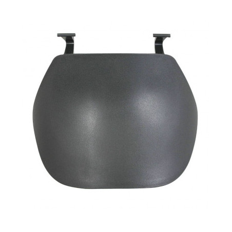 PORTE DE COFFRE AVANT ORIGINE PIAGGIO 50 ZIP 2000/2005, ZIP SP 2006/ GRIS 