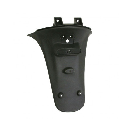 BAVETTE ARRIERE ORIGINE PIAGGIO 50 ZIP 2018/ (VERSION AVEC ECLAIRAGE DE PLAQUE) 