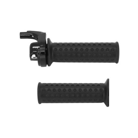 POIGNEE DE GAZ COMPLETE ORIGINE PIAGGIO 50 ZIP 4T 2006/2017 