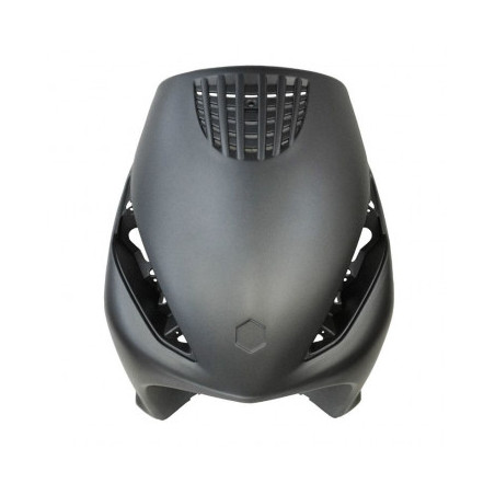 FACE AVANT ORIGINE PIAGGIO 50 ZIP 2000/ GRIS 742/C 