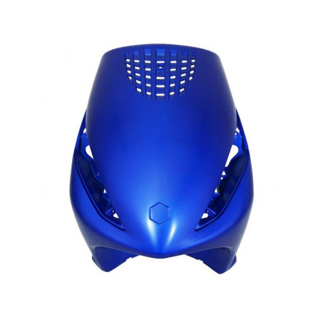 FACE AVANT ORIGINE PIAGGIO 50 ZIP 2000/ BLEU 284/A 