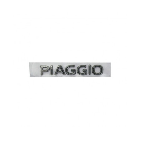 AUTOCOLLANT/STICKER/DECOR PIAGGIO CENTRAL SUR AILE ARRIERE ORIGINE PIAGGIO 50 ZIP 4T 2018/ E4 
