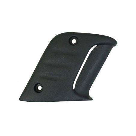 PROTECTION DE FOURCHE GRIS ORIGINE PIAGGIO 50 ZIP SP 