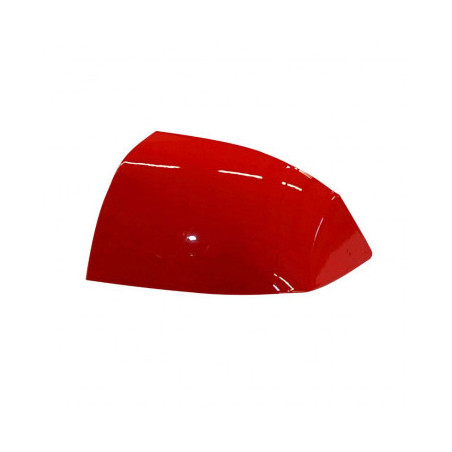COUVERCLE DE SPOILER DROIT ORIGINE PIAGGIO 50-125 VESPA PRIMAVERA, SPRINT 2013/ ROUGE 894 