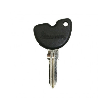 EBAUCHE DE CLE ORIGINE PIAGGIO 50 VESPA-S, VESPA LX, PRIMAVERA, SPRINT 