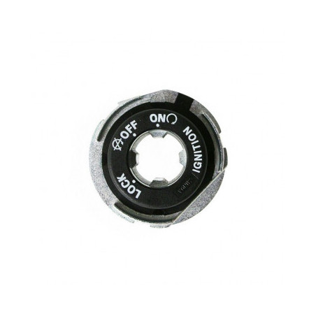 CORPS SERRURE ORIGINE PIAGGIO 50-125 VESPA PRIMAVERA 2013/, SPRINT 2014/, 125 VESPA LX 2011/, LIBERTY 2011/ 