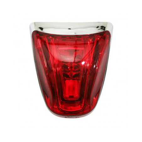 FEU ARRIERE ORIGINE PIAGGIO 50-125 VESPA PRIMAVERA 2013/, SPRINT 2014/ 