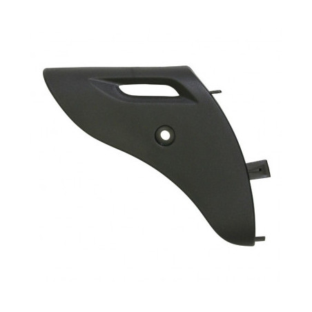 CACHE AMORTISSEUR AVANT ORIGINE PIAGGIO 50-125 VESPA PRIMAVERA, SPRINT 