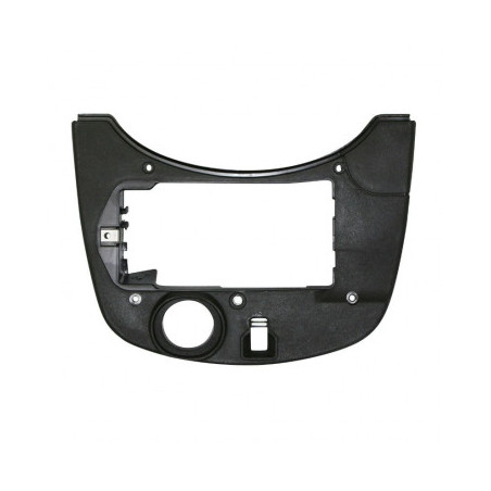 CACHE/COUVERCLE BATTERIE AVEC CROCHET POUR LA SELLE ORIGINE PIAGGIO 50-125 VESPA LX 4T, VESPA S 4T 